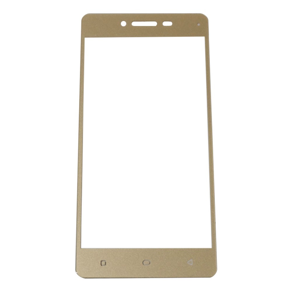 Tempered Glass Oppo A37 Neo 9 Full Colour Bagian Depan / Anti Gores Kaca / Screen Protector