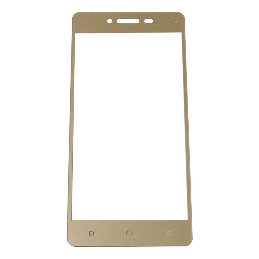 Tempered Glass Oppo A37 Neo 9 Full Colour Bagian Depan / Anti Gores Kaca / Screen Protector