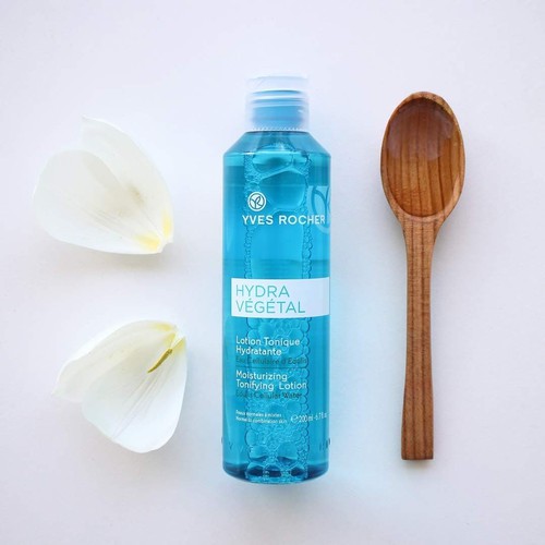 ASLI Yves Rocher Hydra Vegetal Hydrating Toner 200ml