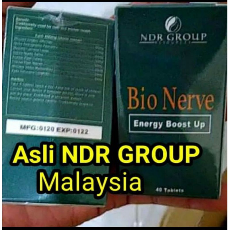 

bionerve malaysia ready ya