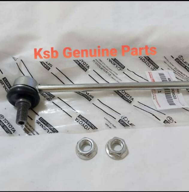 Link Stabil Stabilizer Stabiliser New Vios Yaris