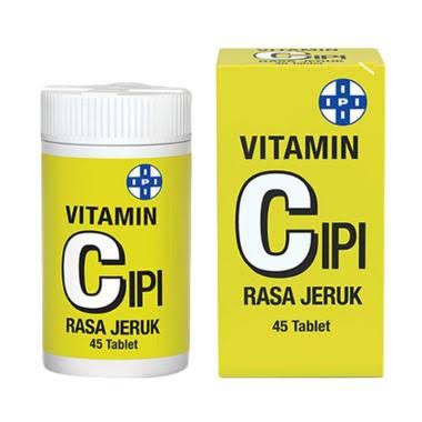 vitamin c ipi