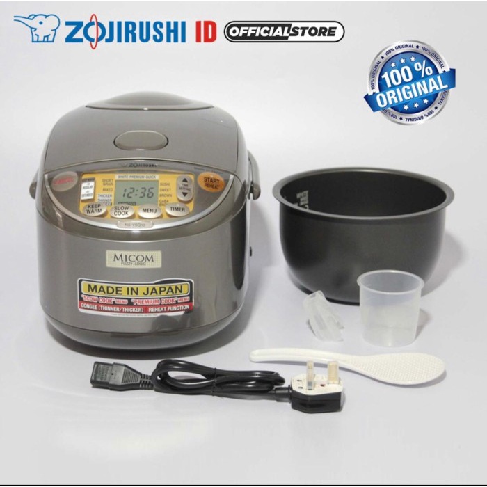 (SUSE) RICE COOKER NS-YSQ10 XJ ZOJIRUSHI