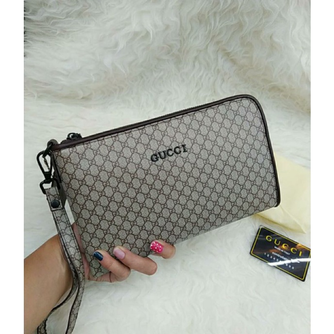 Clutch /Handbag ResL wanita import