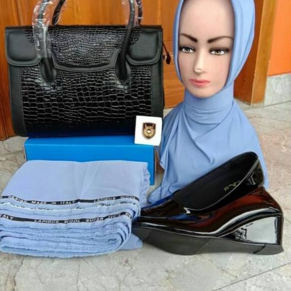 Top Produk.. PSH PIA BAHAN LAPIDUS / SERAGAM PIA..
