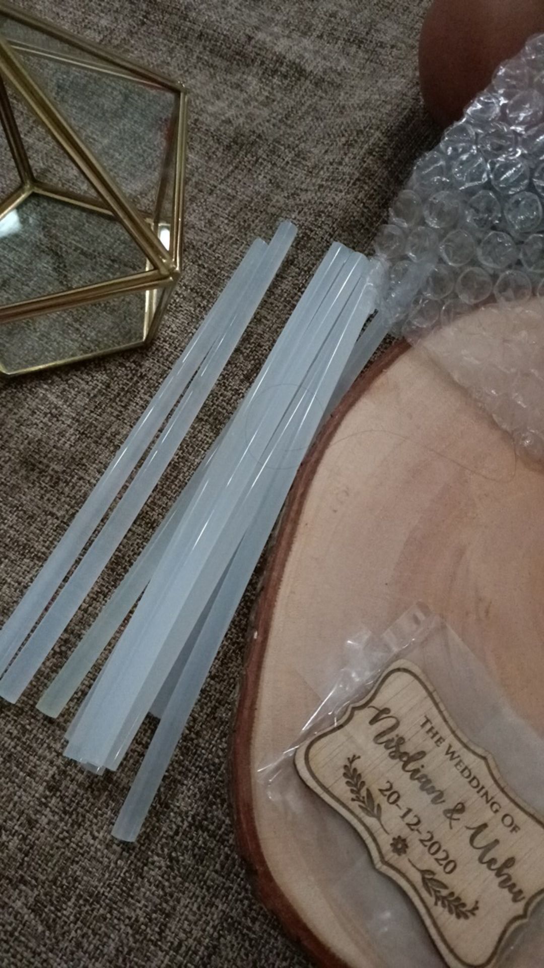 Isi Lem Tembak Kecil