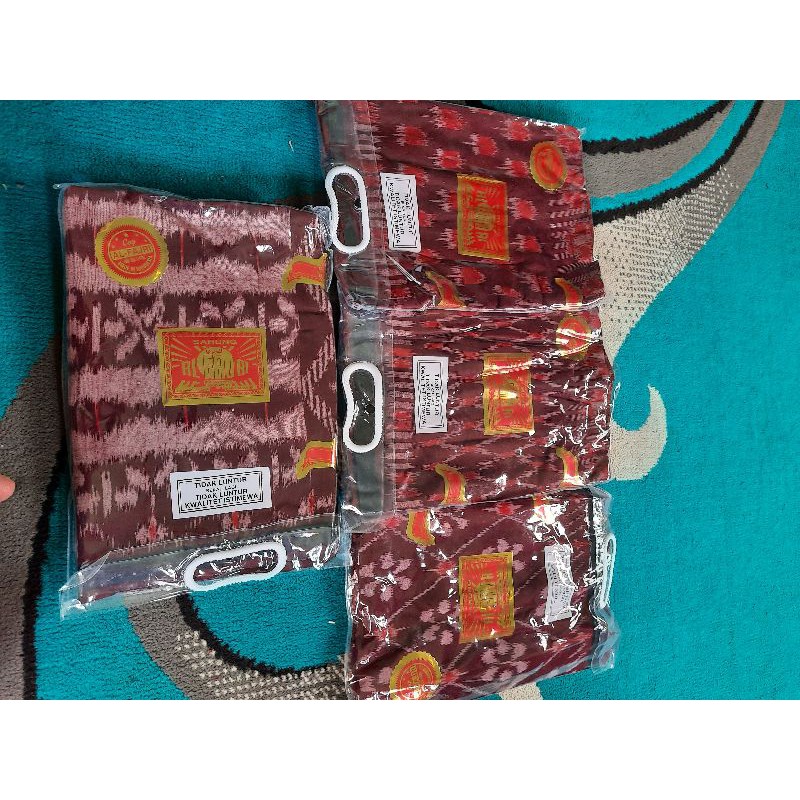 sarung goyor al fajri