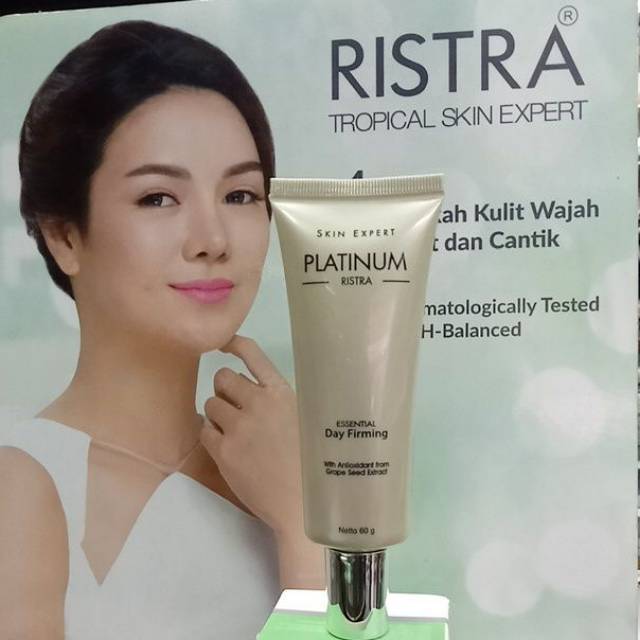 Ristra platinum day firming