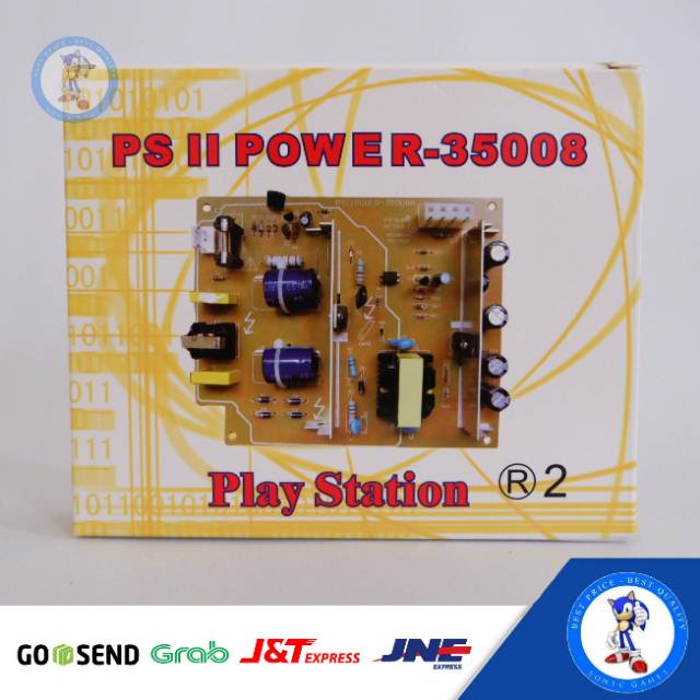 Power Suply PS2 seri 3