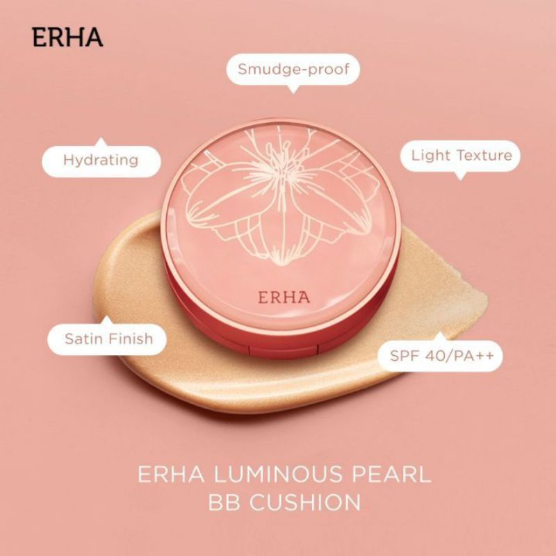 CS-ERHA Luminous Pearl BB Cushion