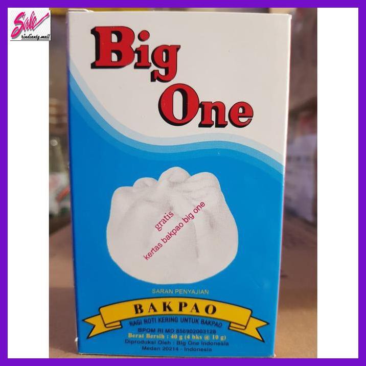

Giragi- Big One Ragi Bakpao 4 X 10 Gram -Makanan-Minuman.