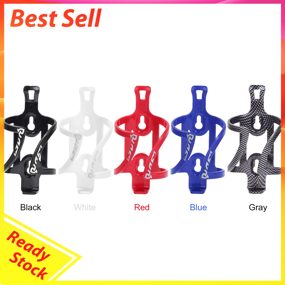 PC Road Cycling Bike Bottle Rack Cages Durable Bicycle Water Bottle Holder