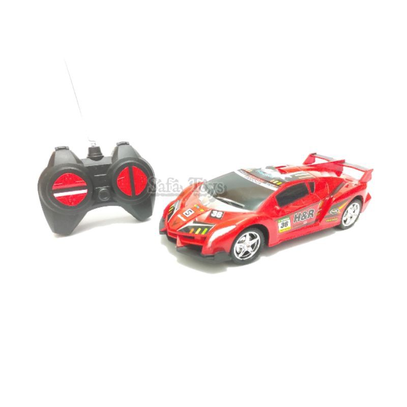 Remote Control Mobil Cars Veneno/Aventador l Rc Street Racer Free Baterai