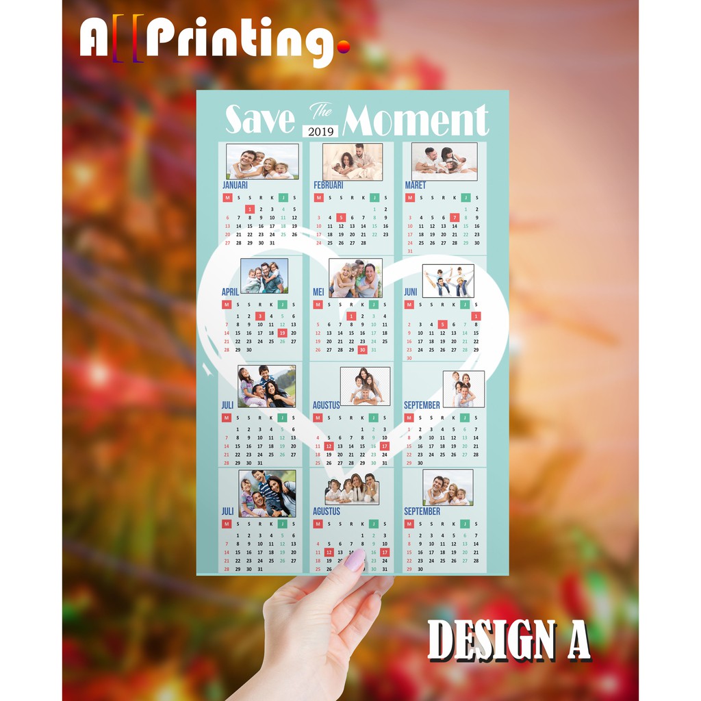 

CETAK KALENDER FOTO FREE CUSTOM