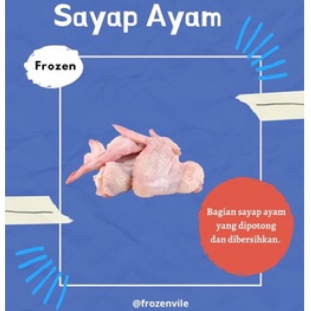 

Sayap Ayam
