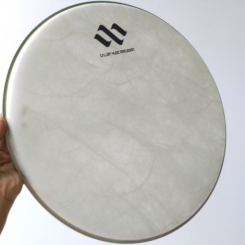 Mika bas/hadroh/rebana/marawis Fiber Gmp original 16inc/40cm