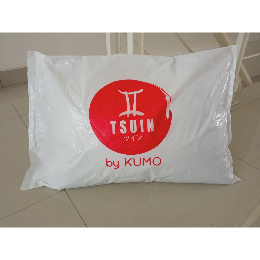 Bantal Guling Silikon / Bantal Hotel Premium / Bantal Tidur Silikon Empuk