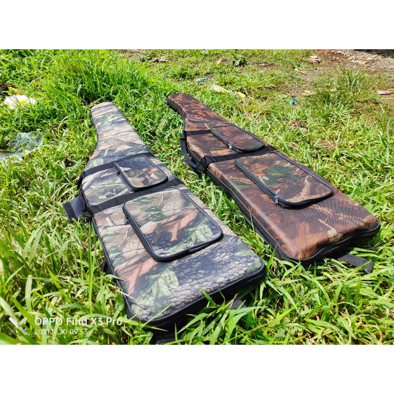Tas Camo Senapan PCP Uklik Gejluk kualitas bagus joss