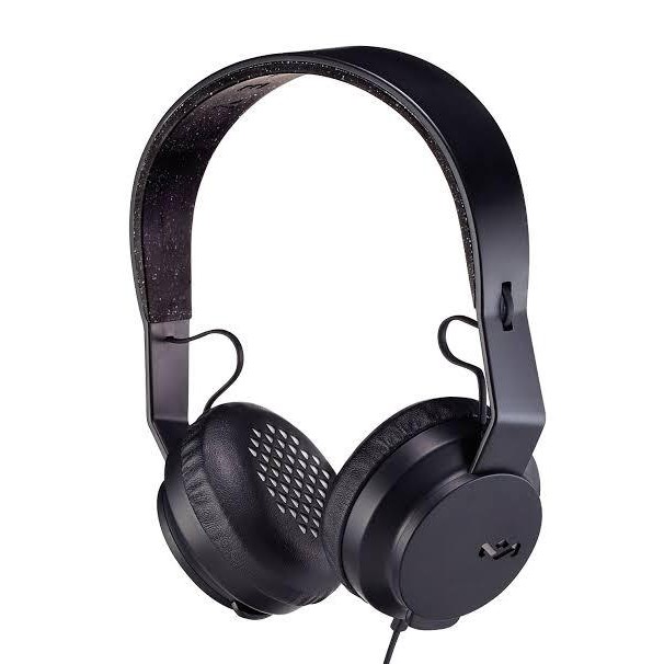 HOUSE OF MARLEY REBEL BLUETOOTH WIRELESS HEADPHONE