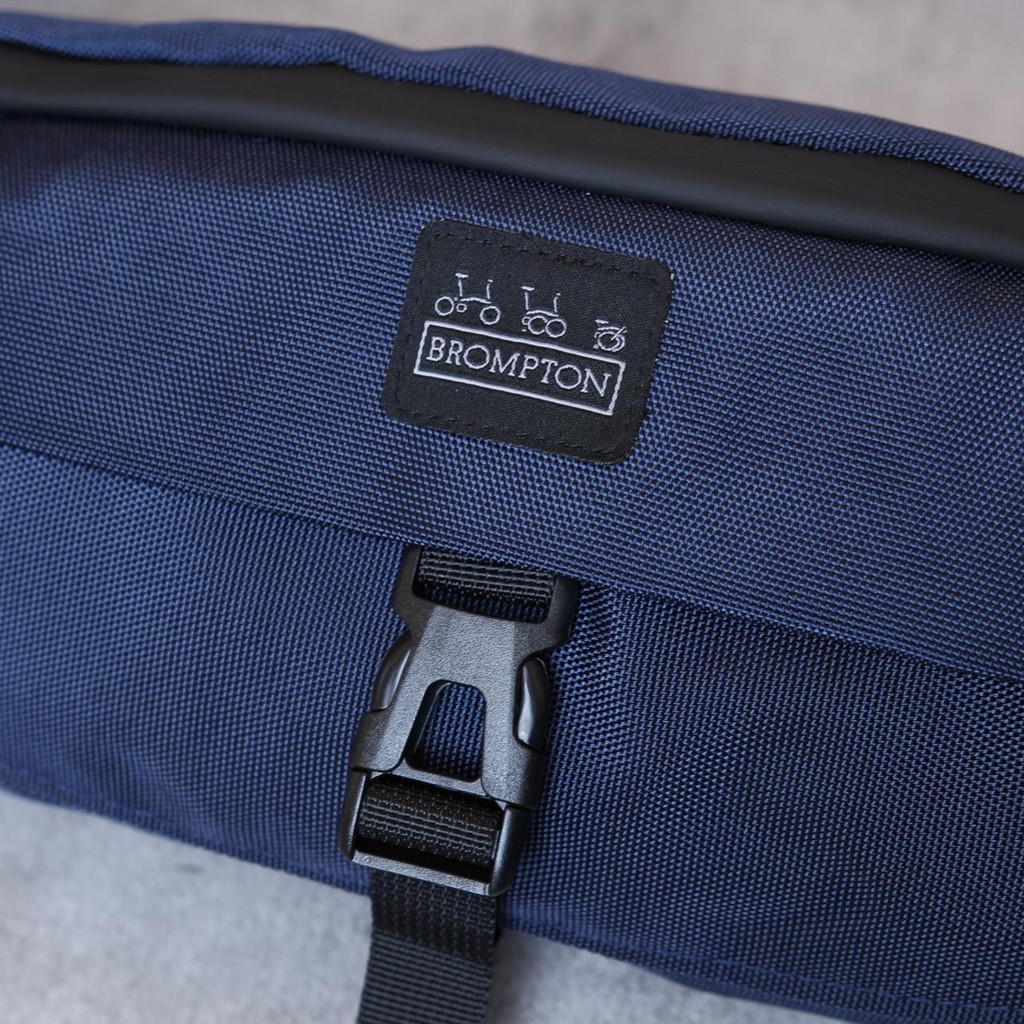 waistbag brompton Mirror Ori tas pinggang pria brompton import