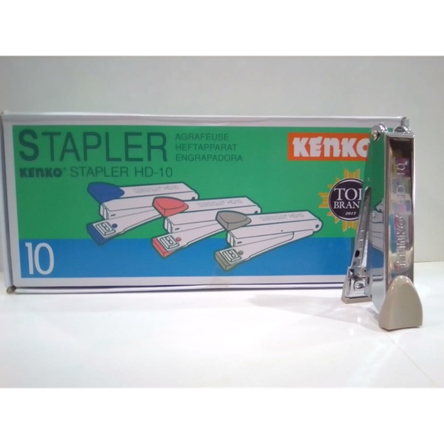 

Kenko Stapler HD10