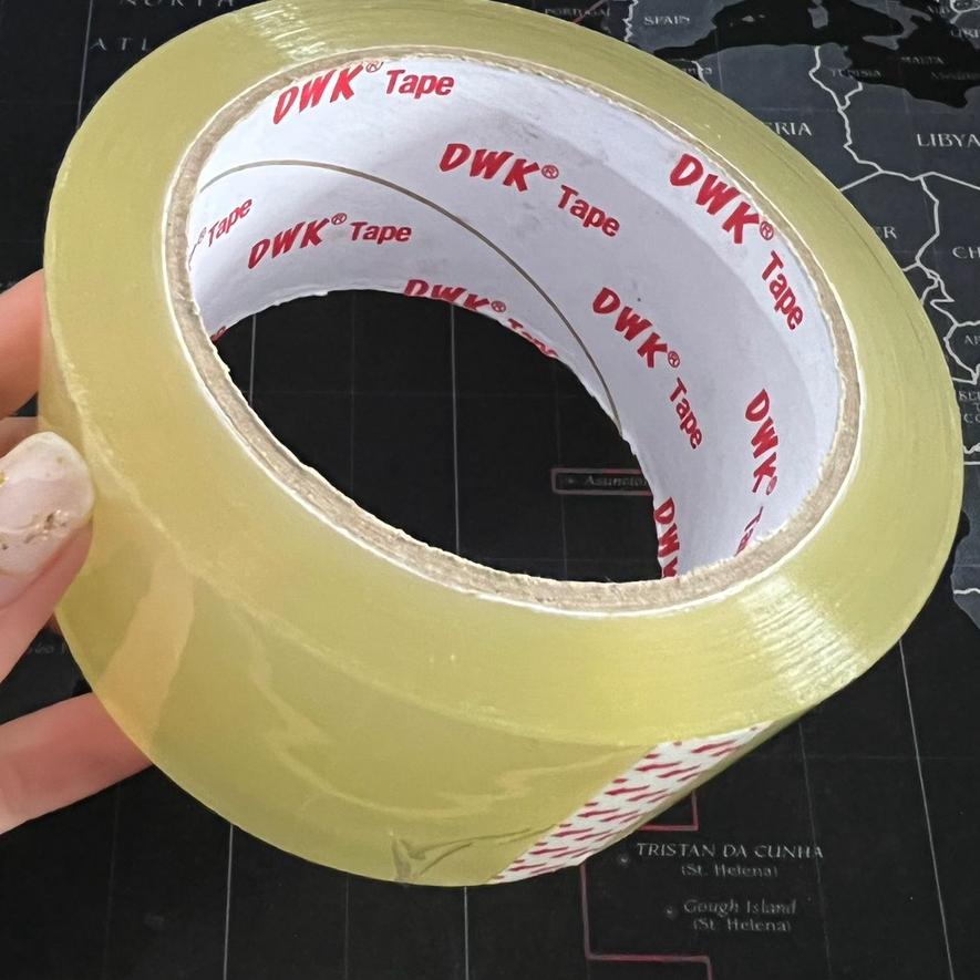 

Best - LAKBAN 6 PCS 48MM X 100Y / ROLL MERK DWK ..