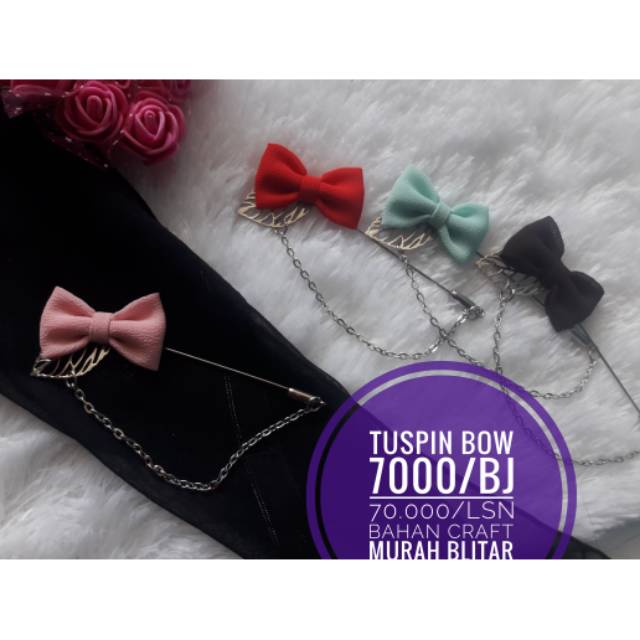 tuspin bow