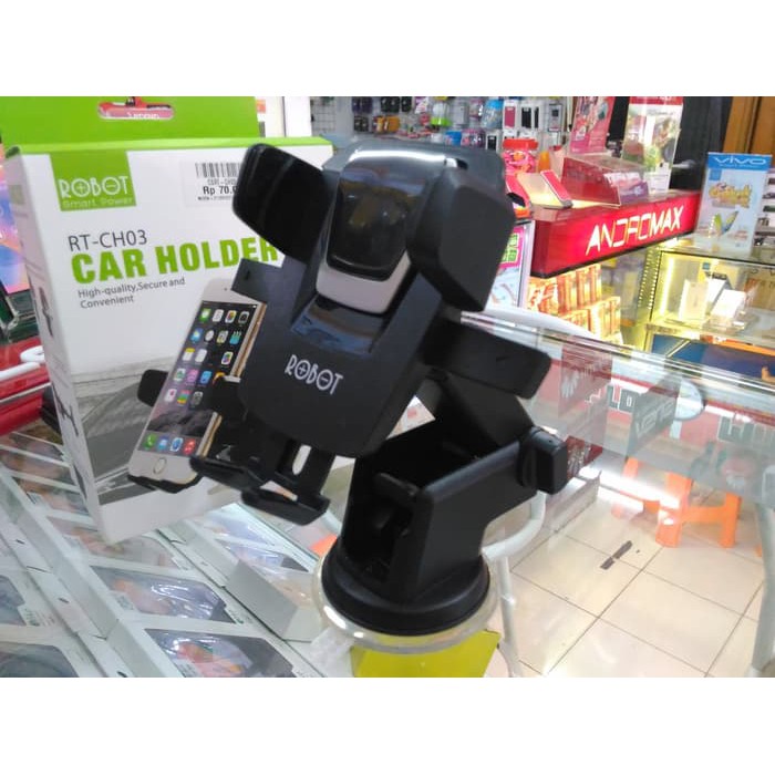 ROBOT Holder Car RT-CH03 Original