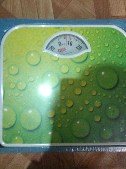 Timbangan Manual By Gea Medical Br 9015