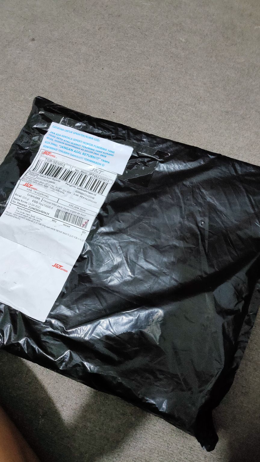 Pre Order Hem Batik Jumbo (custom Motif Dan Ukuran)