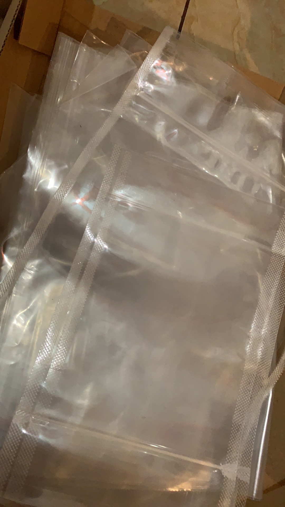 Kantong Plastik Klip 20x30 Clip Ziplock Zipper Pouch [eceran] / Kantong Plastik Klip Emas Obat Saus