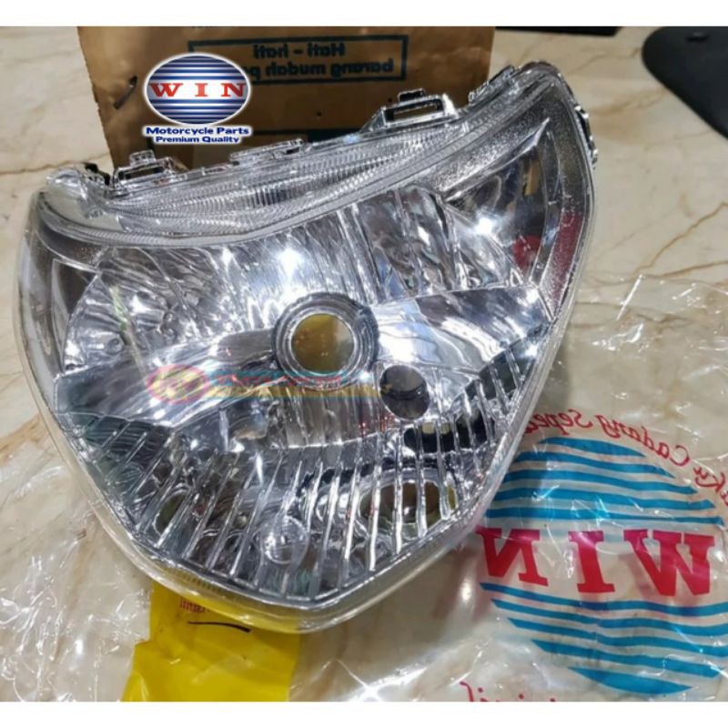 lampu depan nex suzuki nex