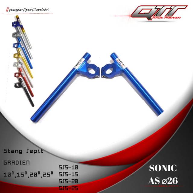 TERLENGKAP STANG QTT AS 26 &amp; 33 15 20 21 25 ALL WARNA