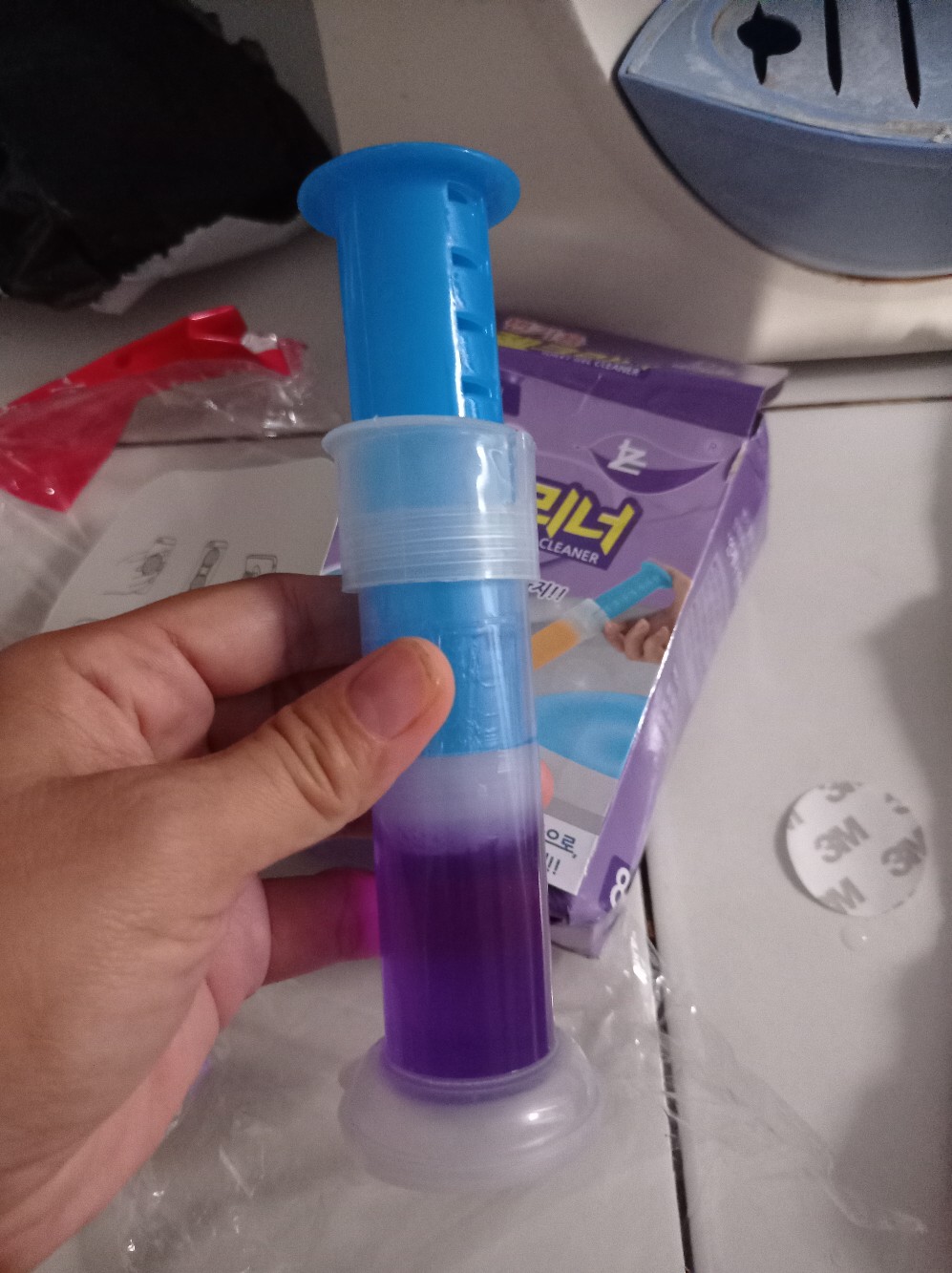 Ggmart - Pengharum Closet Gel/toilet Gel