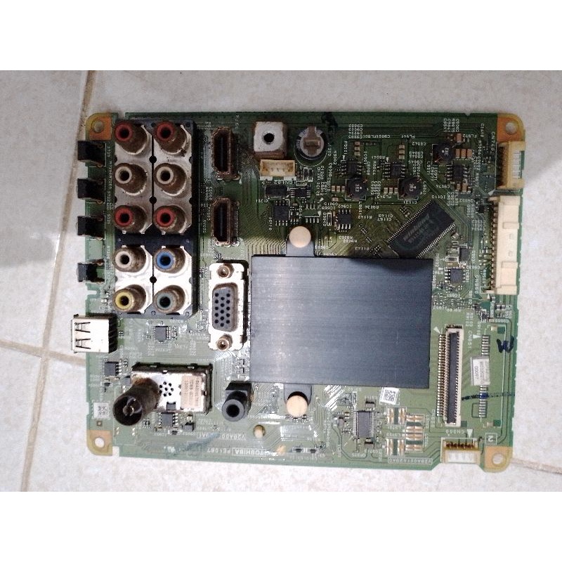 MB Toshiba 23pb201ej