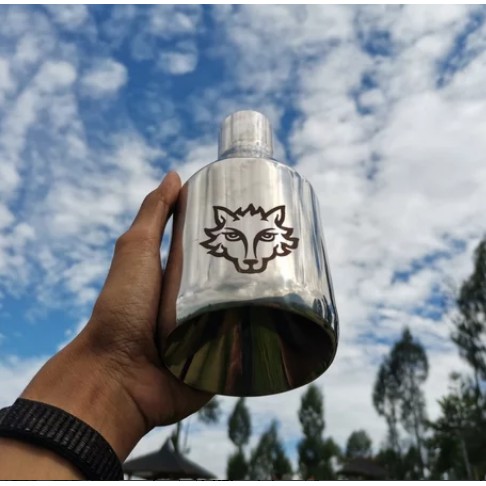 Knalpot Suara Srigala Untuk Truk Besar Truk Kecil Turbo Spesial Promo