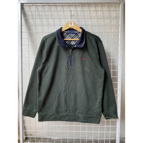 Beverly Hills Polo Shirt Halfzip Second