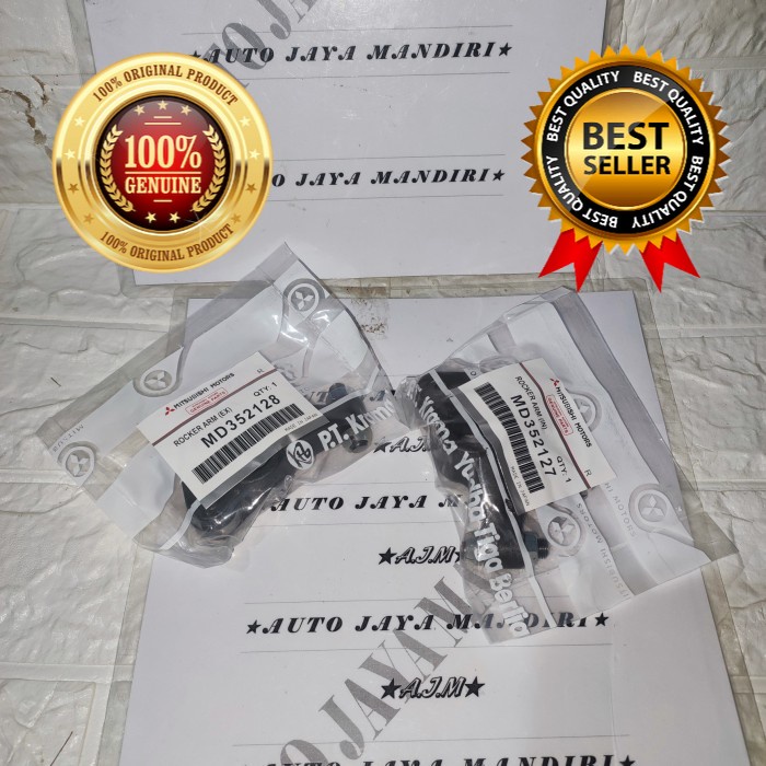 Rocker arm roker arm L300 disel L039 L300 disel 2.5 in ex harga set Ori Orisinil Original