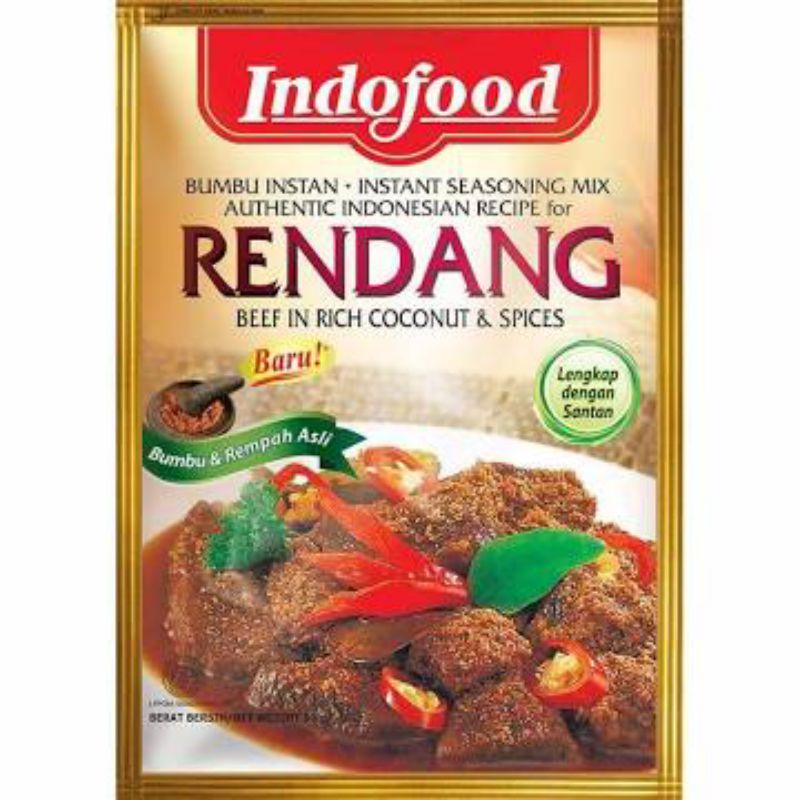 

indofood bumbu racik spesial
