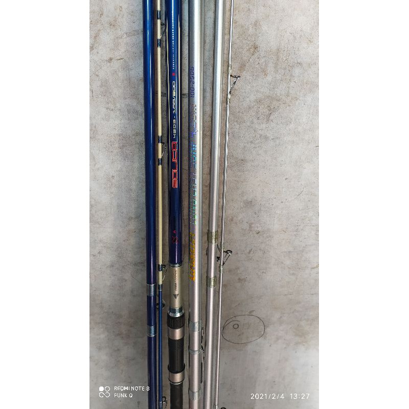 lurekiller long cast gen 1