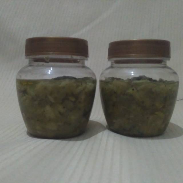 

Bumbu dasar kuah bening