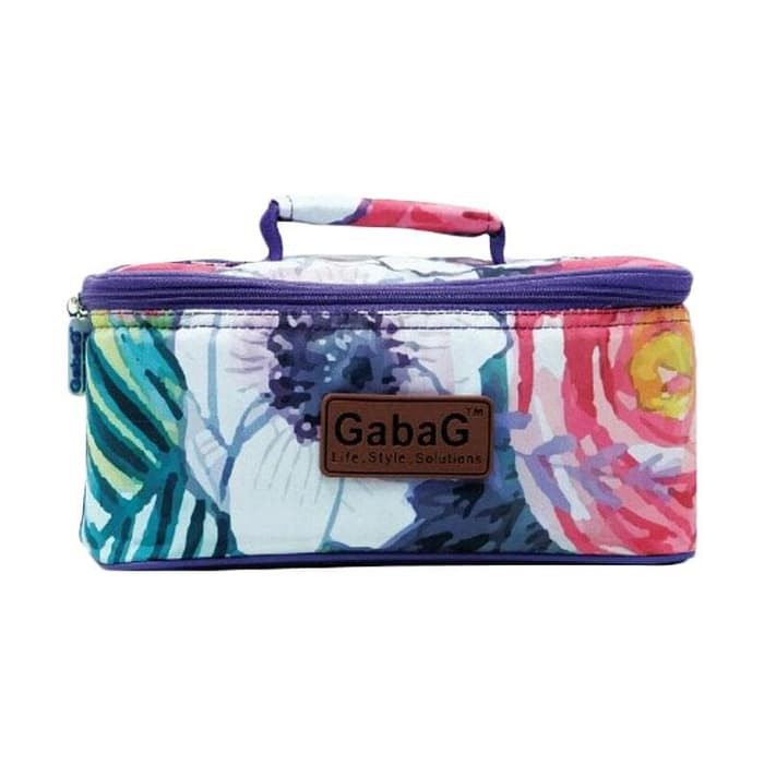 Gabag - Cooler Bag - Thermal Bag Infinite Bunga 899727910202