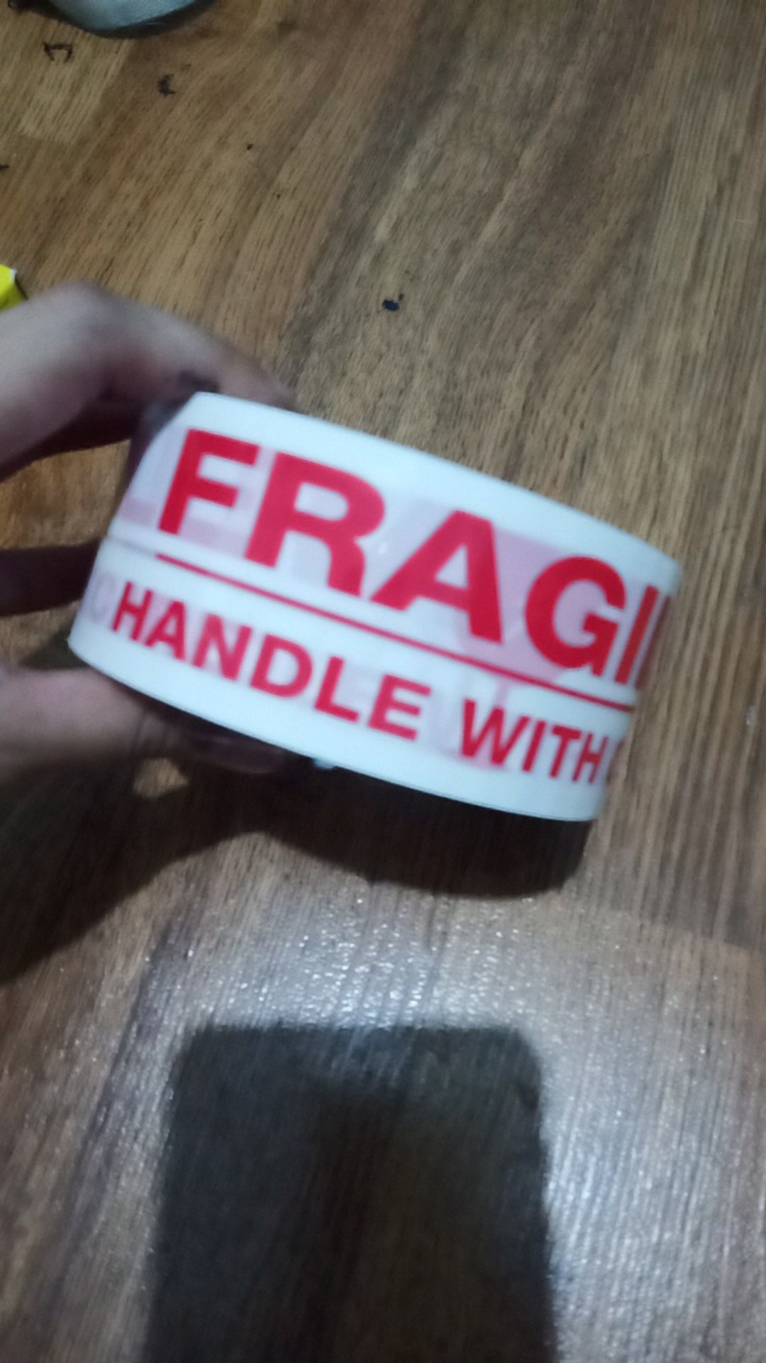 Lakban / Daimaru/ Fragile / Lakban / Lakban / 48mm X 100m