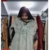 gamis tile mutiara