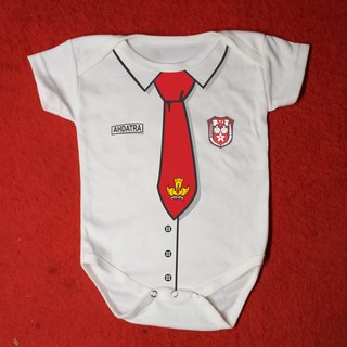Jumper Baby SD, SMP, SMA, CHEF, PILOT, DOKTER (Bisa Request Nama) - Sablon DTF #4