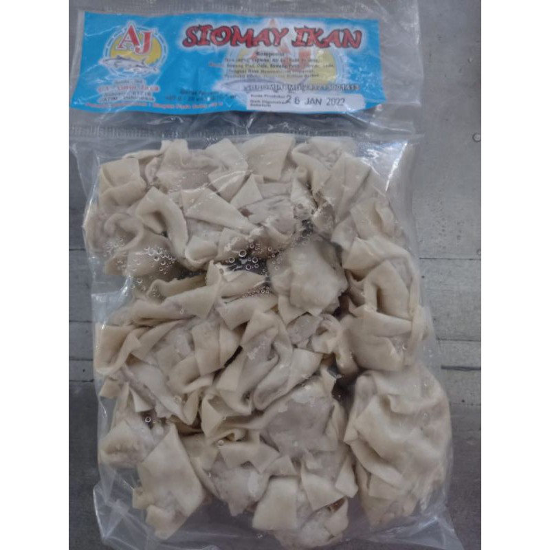 Siomay ikan AJ isi 24pcs