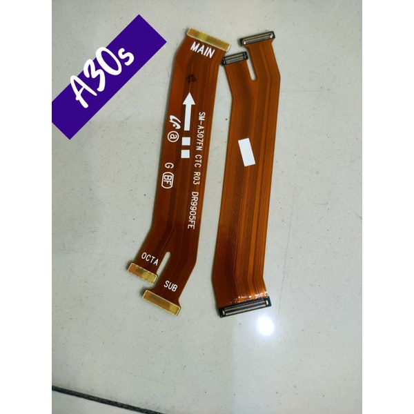 FLEXIBLE UI BOARD FLEXIBEL KONEKTOR CAS KE MESIN SAMSUNG A30S - A307