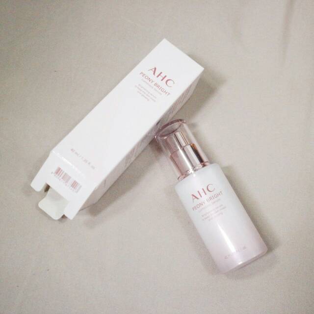 AHC Peony Bright Luminous Serum