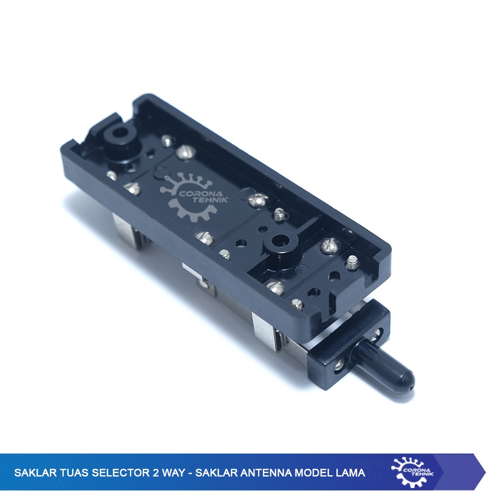 Saklar Antenna Model Lama - Saklar Tuas Selector 2 Way