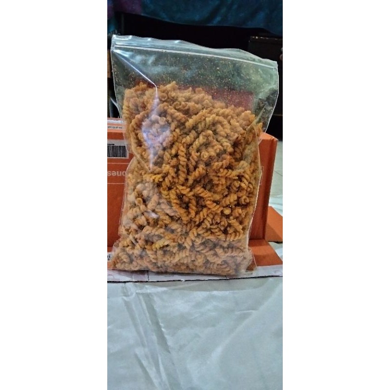 

Makaroni kriwil 500gr